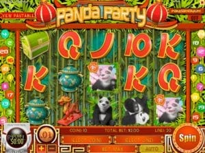 Panda Party Slot