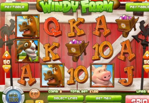 WINDY FARM SLOTS